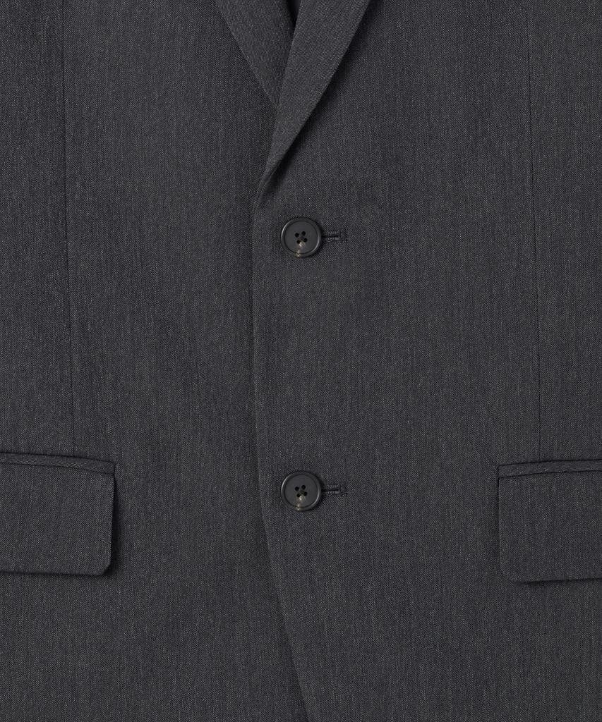 Musinsa Standard Basic Blazer [Medium Grey]