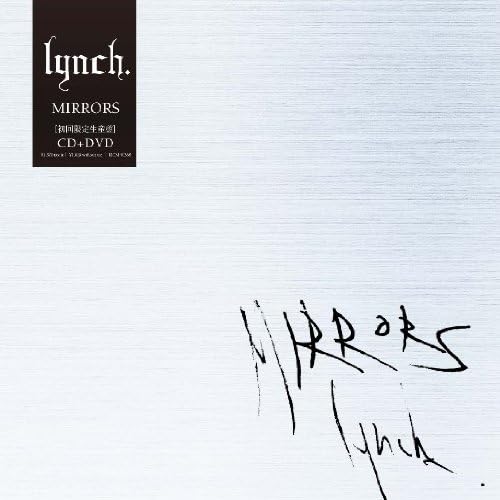 

CD LYNCH. - MIRRORS KICM91368PROMO Japan Rock Used