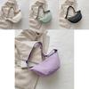 Trendy Casual Dumpling Crossbody Bag For Women Featuring Chic Street Style Design