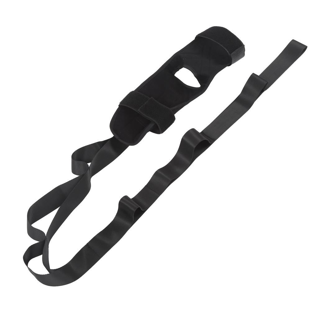 Yoga Flexibilität Bein Dehnband Dehnen Beinband für Ballett Tanz Gymnastik Trainer