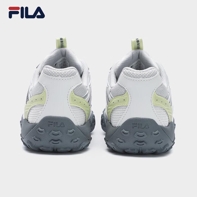 FILA Women's Retro Thin-Sole Running Ballet Shoes