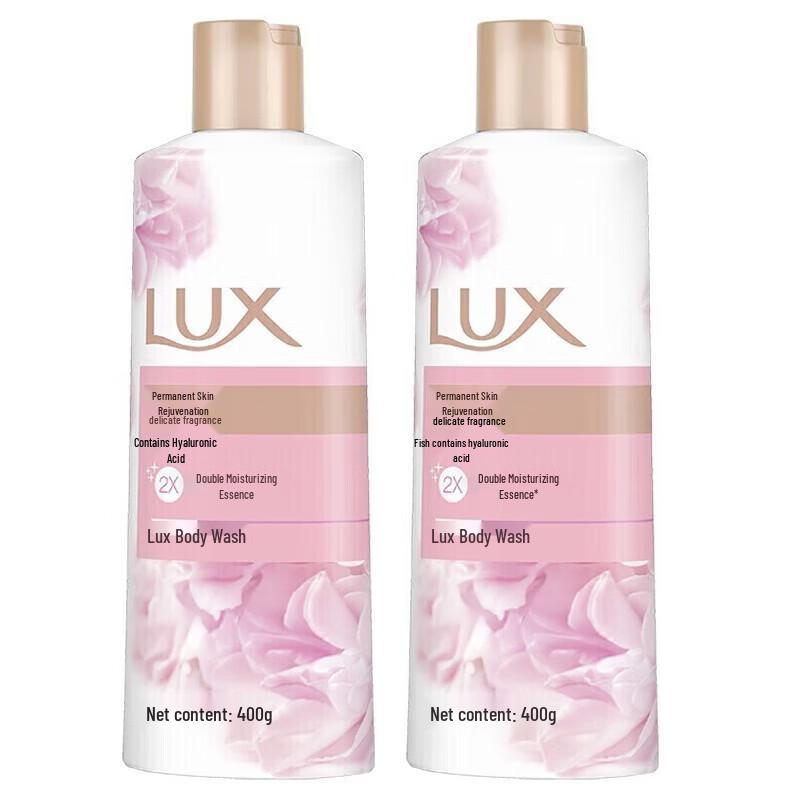 

LUX Delicate Skin Fragrance Shower Gel