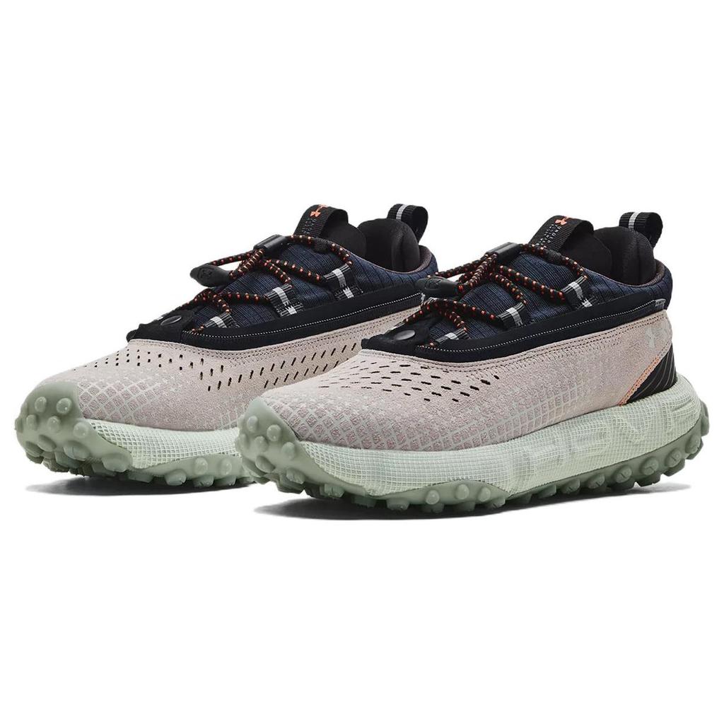 Under Armour Hovr Summit Fat Tire Delta 'Ghost Grey Black' 3024921-100