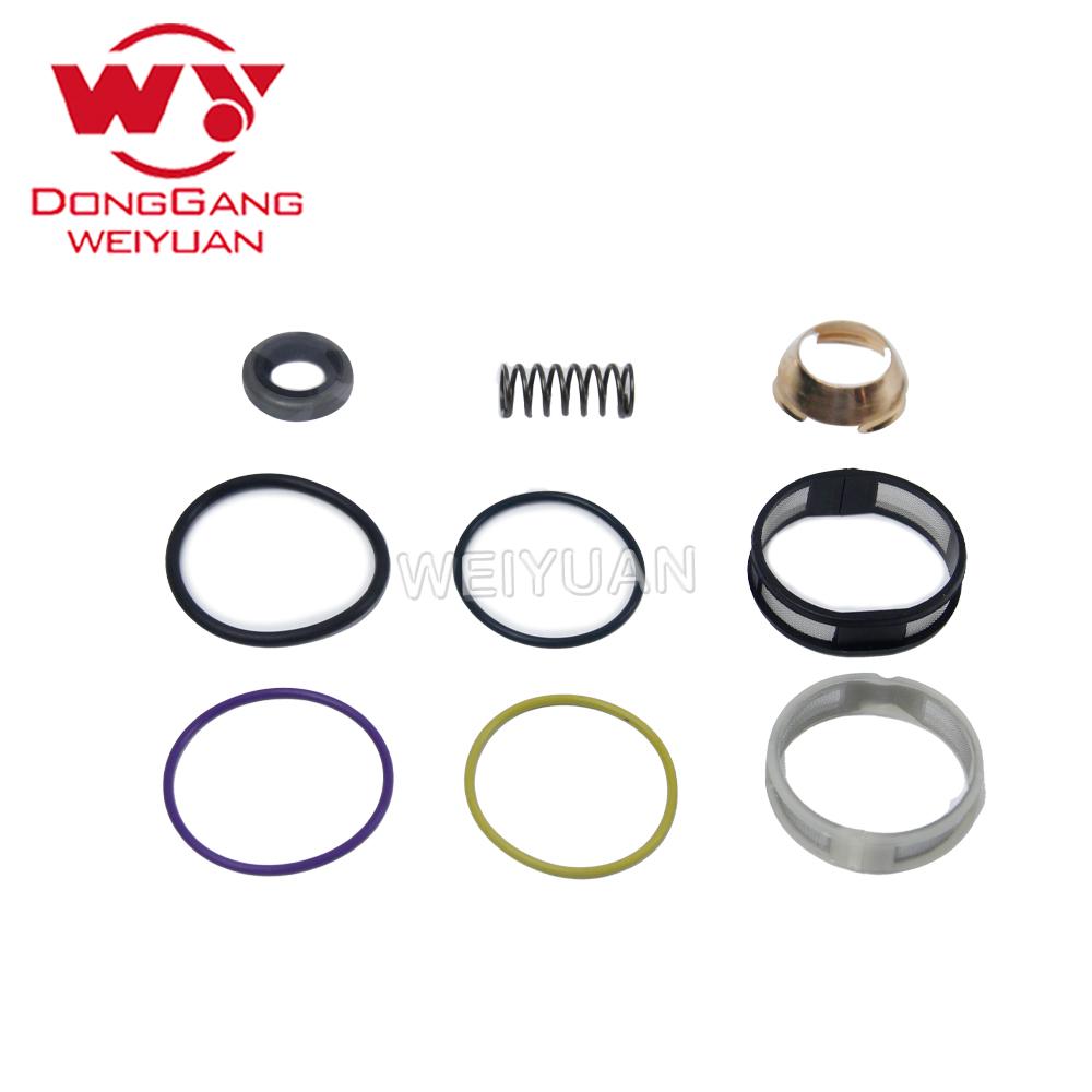 Fuel Injector Repair Kit, Seal Ring, Seal Kit, For Cumm X15 Fuel Injector 4088665,1529790, 1464994, 4928260, Fuel Engine Part