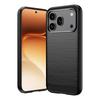 For Honor 600 Pro Honor 600 Case Brushed TPU Cases Honor 600 Pro Cover Funda Shockproof Anti-Slip Phone Cover For Honor 600 Pro