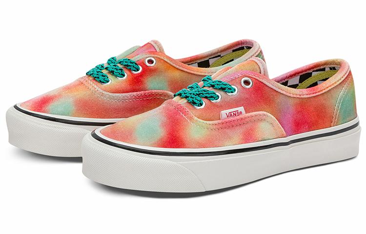 Men's Sneakers Vans Authentic 44 DX IRENEISGOOD Orange/Multi-Color
