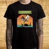 Beetlejuice Cartoon Horrorfilm Herren Schwarz T-Shirt Top Unisex