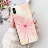 Para Capa de iPhone X XR XS Max Moda de Luxo Capa Pintada Capa de Silicone Macio Para iPhone XS Max iPhoneX iPhoneXR Capas Bolsas