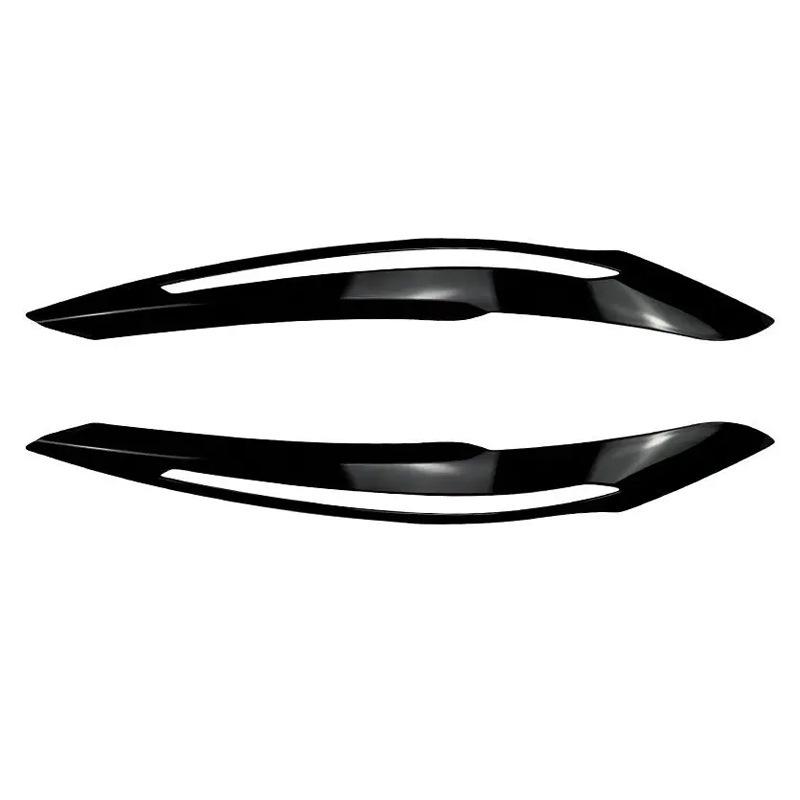 2011-2014 BMW 1 Series F20 F21 High-Spec Headlight Eyebrow Stickers