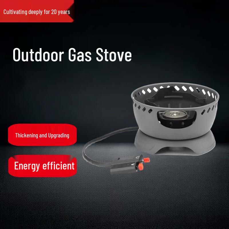 Beifu Portable Windproof Gas Stove