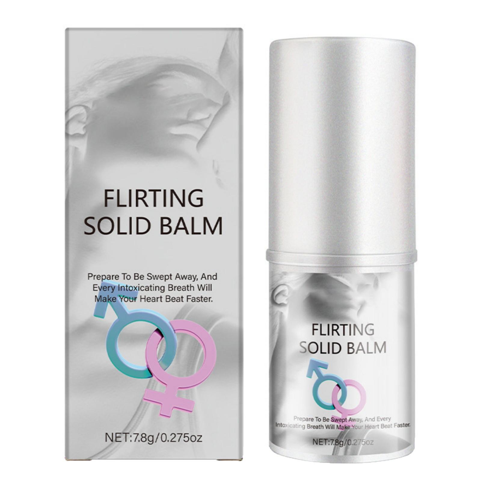 

Твердые духи Стойкие Свидания Легкие Мужские и Женские Вращающиеся Портативные Флиртующие Духи One Size