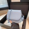 Trendig 2025 Fransk Nisch Lyx Dam Satelväska Crossbody