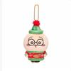 2025 Self-deprecating Bear & Gingerbread Man JiiKawa Hachi Usagi Keychain Christmas Stocking Plush Toy Gift
