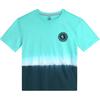 Volcom Jungen T-Shirt Baumwollmischung Kurzarm Grafik-T-Shirts für Jungen