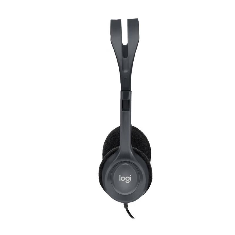 Logitech H110 Multi-Function Wired Stereo Headset