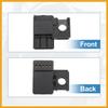 Brake Light Switch for Ford F-150 F-250 F-350 F-450 F-550 for Ranger for Lincoln Navigator No.F87Z13480AA Replacement