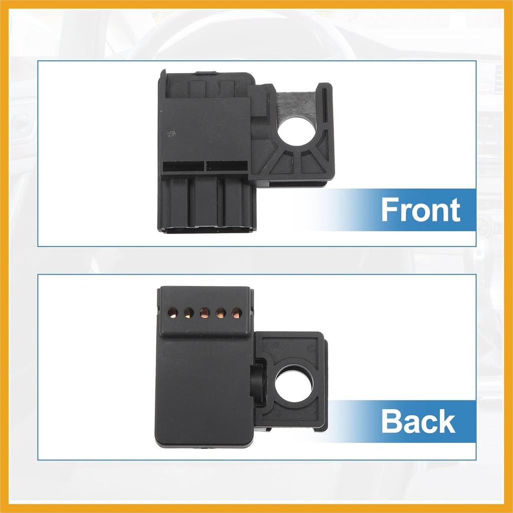 Brake Light Switch for Ford F-150 F-250 F-350 F-450 F-550 for Ranger for Lincoln Navigator No.F87Z13480AA Replacement