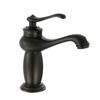 MDNG Antique Single-Hole Basin Faucet