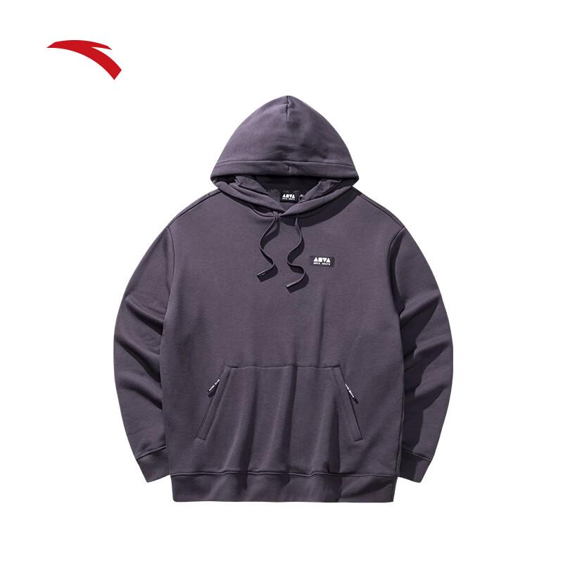 Anta Men s American Street Hooded Pullover 175/L