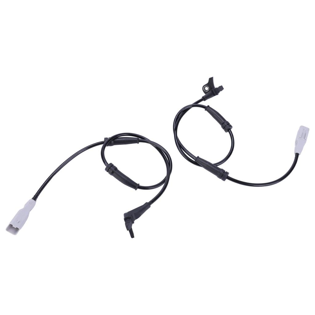 Applicable to Peugeot 307, 308, 3008, 5008, RCZ: Front left and right ABS sensors 9659058280*2