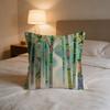 Bamboo-Traditional Style Cushion Cover For Pillow Printing Sofa Decoration Home Car Room Coffee Shop Office Nordic Simplicity