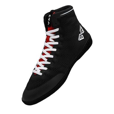 Herren Wrestling Schuhe Professionelle Kampfschuhe Klassische Boxschuhe High Top Sneaker Outdoor Leichtgewichtige Kampf Wrestling Stiefel