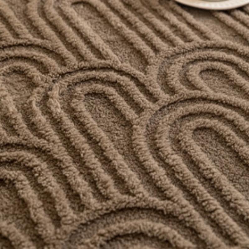 OEING Coral Fleece Nap Blanket