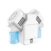 Bubble machine floor standing double headed bubble toy outdoor wedding game children's bubble without battery bubble water