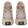 Converse 1970s Chuck Taylor All Star Comfortable and Versatile High Top Espadrilles Women's Off-White