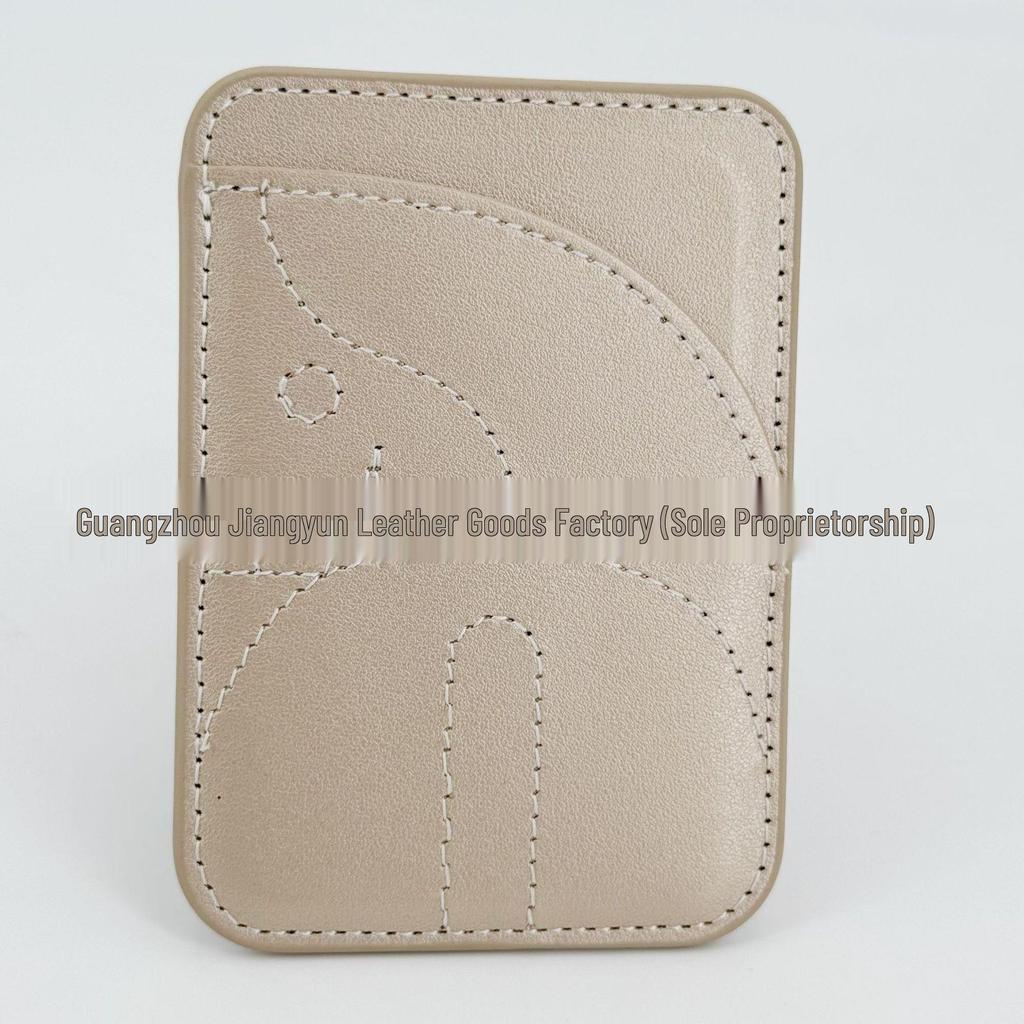Magsafe Magnetic Card Holder for Apple 12-17 ProMax Series