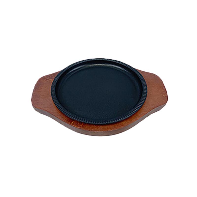 Набор круглых форм для выпечки с кружевным узором в корейском стиле