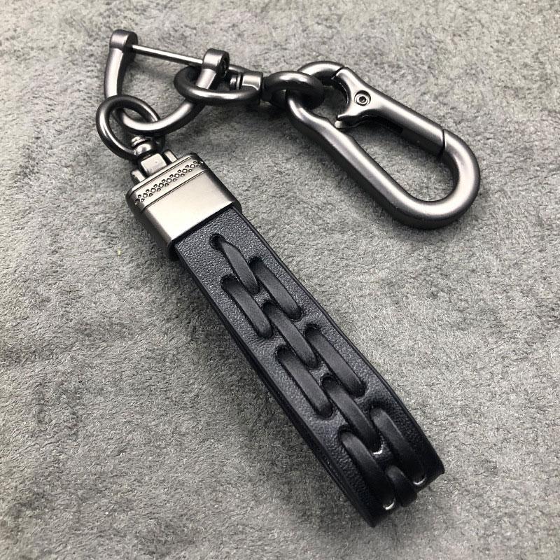 1PC Key Chain Car Ring Keychain Trinket for Keys Keychains Gift Creative for Nissan for Bmw for Honda Motorcycle Keychain