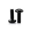 304 Stainless Steel Black Hex Socket Torx Screw, M2-M8 Round Head