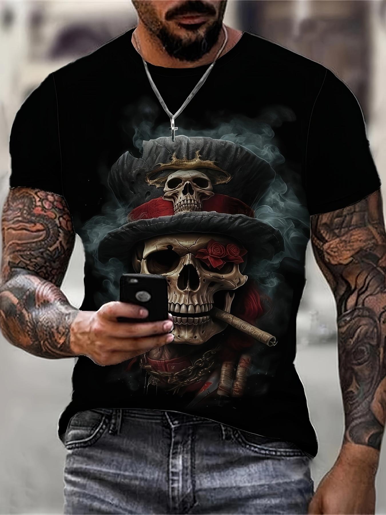 

Men s Tiger T-Shirt XL