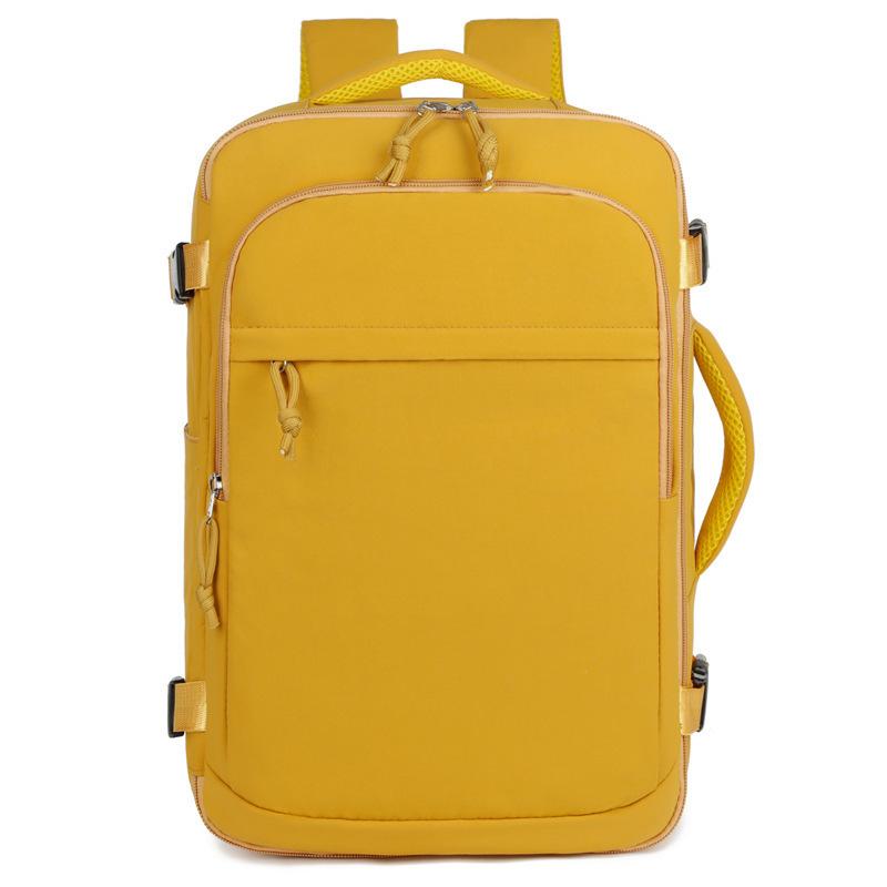 Large-Capacity Business Backpack Casual Travel Commuter Book Bag Multi-Functional Waterproof Backpack Storage Bag