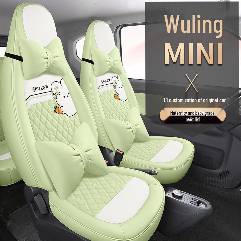 Wuling Hongguang MINI EV 2022 GAMEBOY Edition Vollbezug Sitzbezüge