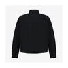 Solid Color Zipper Stand Collar Long Sleeve Cotton Jacket Men Jackets NJ3NR58J