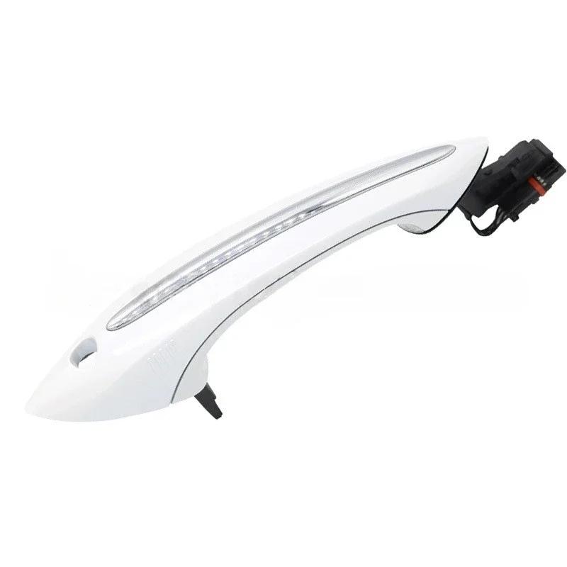 Vorne Hinten Auto Außen Komfort Zugang Keyless Go Tür Griff für BMW 5 7 Serie F07 F10 F11 F01 F02 520 525 530 535 51217231931