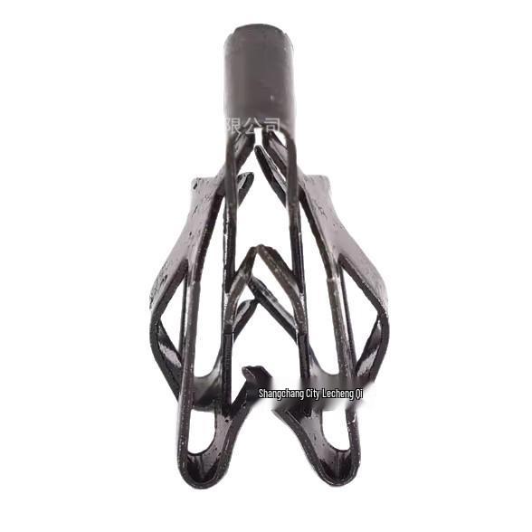 Metallklammern W712474S439 für Ford Fiesta MK6 Kofferraumverkleidung