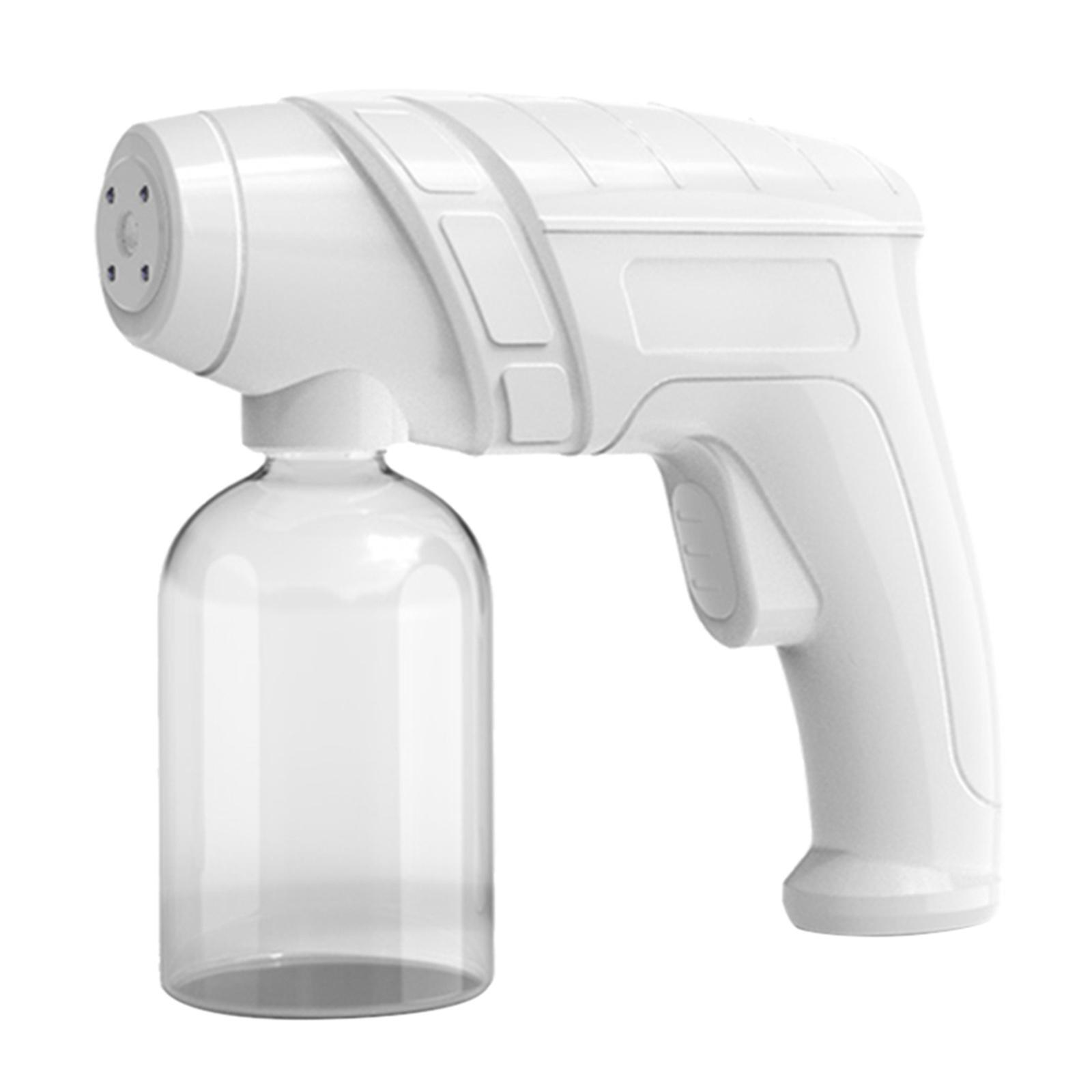 

300 мл портативный паровой распылитель для волос Nanos Fogger