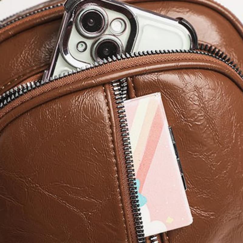 Fashion Shoulder Carry Messenger Bag