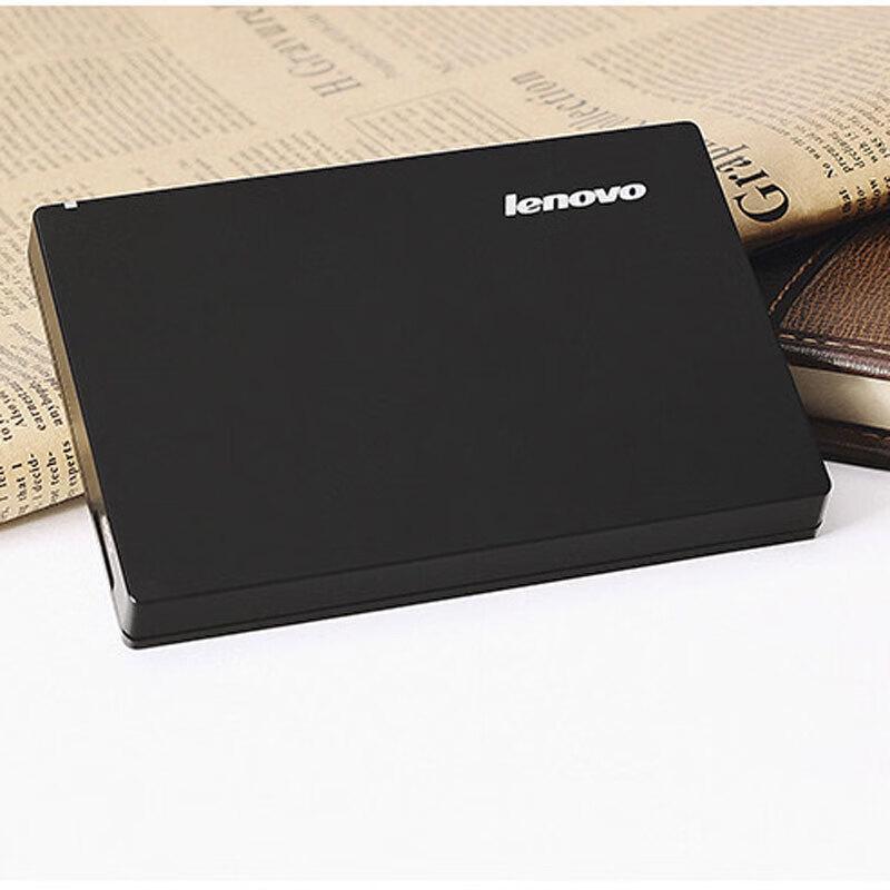 Lenovo F309 Portable External Hard Drive