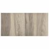 Floor Planks 5.11 M² 55 Pcs PVC Wood Colour