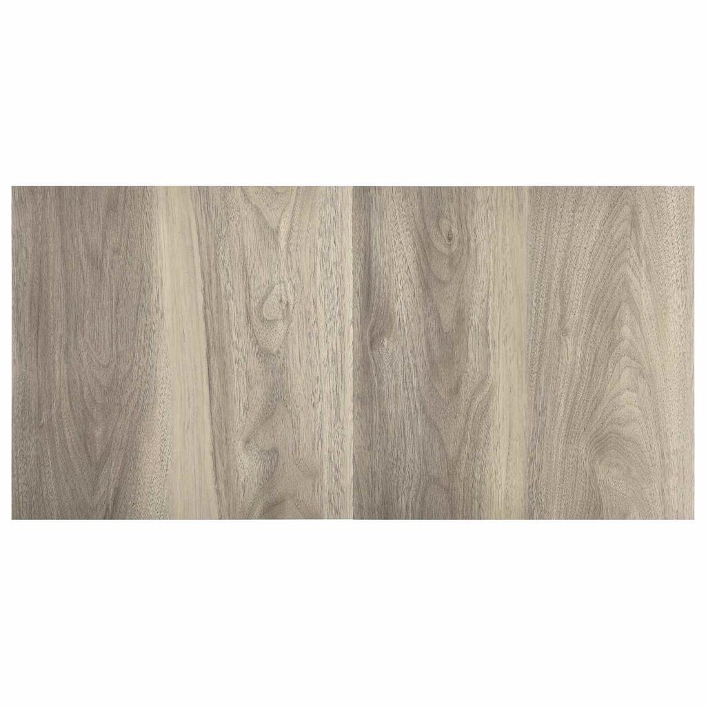 Floor Planks 5.11 M² 55 Pcs PVC Wood Colour