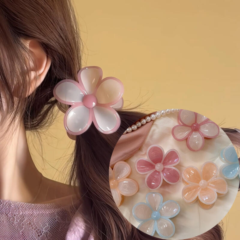 Martus Daily Flower Updo Hair Clip Option 2