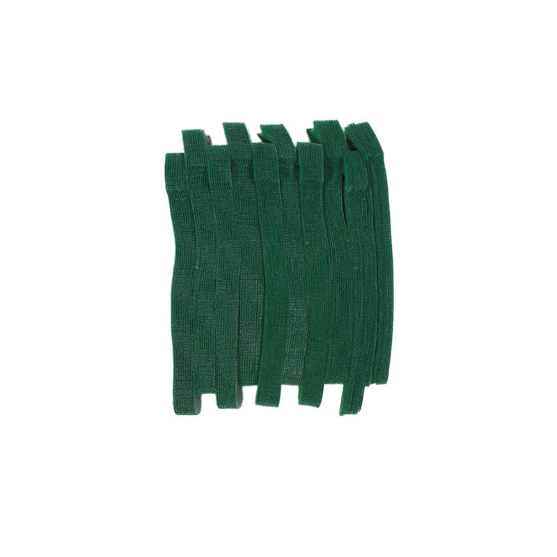 100PCS/SET Nylon Plant Ties Earphone Charging Data Cable Storage Strap Home Self Adhesive Cable Tie Nylon Data Cable Sorting Tie