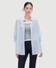 MIXXO Back Slit See-Through Shirt_Miwywg701B