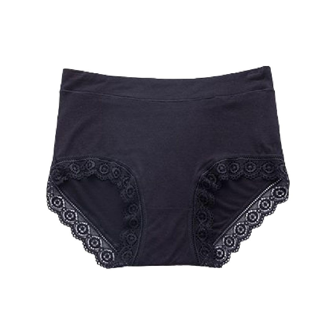 

Plus Nao Standard Solid Simple Available in Plus Sizes Women s Shorts, Full-Back, Color, Design, (XL, Black)