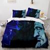 Fashion Anime HUNTER×HUNTER Bedding Set Single Twin Full Queen King Size Bed Set Adult Kid Bedroom Duvetcover Sets Home Textiles
