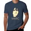 Gift Idea Marc TShirt Sports Basic Short Sleeve TShirt